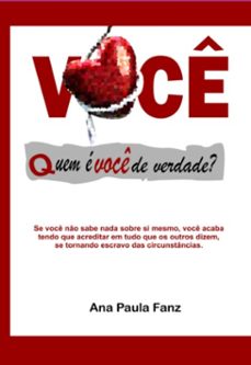voce - quem e voce de verdade? (ebook)-ana paula fanz-9786500883251