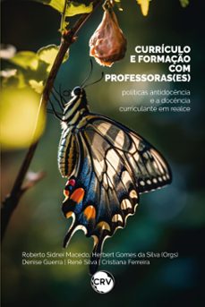 curriculo e formaço com professoras(es) (ebook)-9786525167251