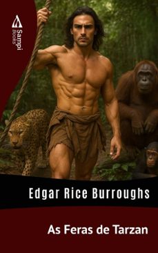 as feras de tarzan (ebook)-edgar rice burroughs-9786551730351