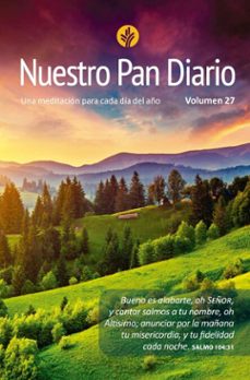 nuestro pan diario volumen 27 (ebook)-ministerios nuestro pan diario-9786553502451