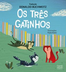 os tres gatinhos (ebook)-donaldo buchweitz-9786553845251