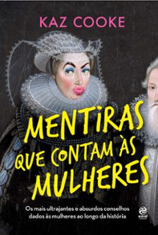 mentiras que contam as mulheres (ebook)-kaz cooke-9786555663051