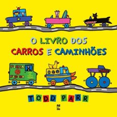 o livro dos carros e caminhes (ebook)-todd parr-9786556973951