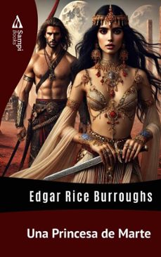 una princesa de marte (ebook)-edgar rice burroughs-9786561335751