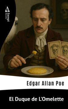 el duque de l'omelette (ebook)-edgar allan poe-9786561339551