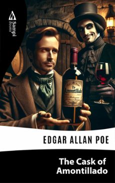 the cask of amontillado (ebook)-edgar allan poe-9786585934251
