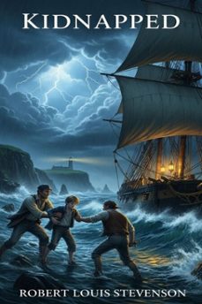 kidnapped (ebook)-robert louis stevenson-9786726551651