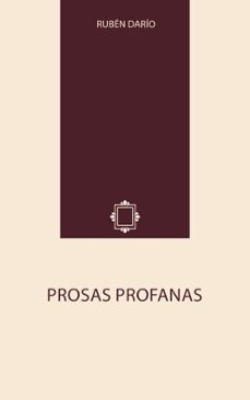 prosas profanas (ebook)-ruben dario-9787221575951