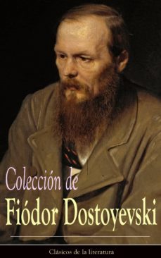 coleccion de fiodor dostoyevski (ebook)-fiodor dostoievski-9788026835851