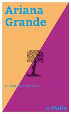 e-pedia: ariana grande (ebook)-9788026855651