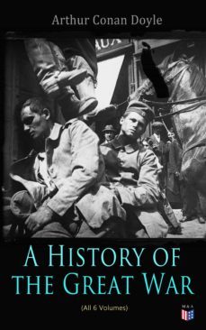 history of the great war (all 6 volumes) (ebook)-9788026881551