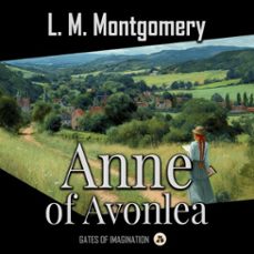 anne of avonlea (audiolibro)-lucy maud montgomery-9788396877451