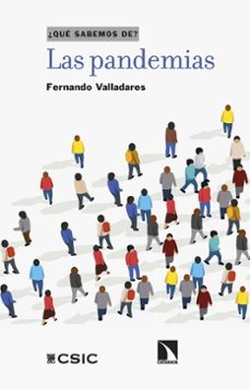 las pandemias-fernando valladares-9788400113551