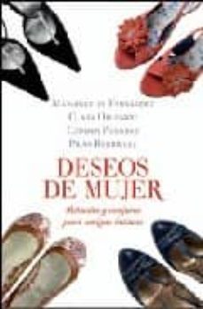 deseos de mujer: rituales y conjuros para amigas intimas-9788401336751