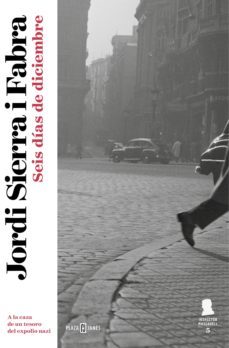 seis dias de diciembre (inspector mascarell 5) (ebook)-jordi sierra i fabra-9788401342851