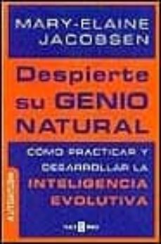 despierte su genio natural-9788401377051