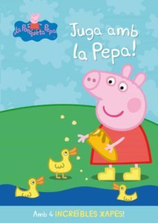 juga amb la pepa! (peppa pig)-9788401906251