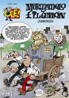 ¡tijeretazo! (ole! mortadelo nº 200)-francisco ibañez-9788402421951