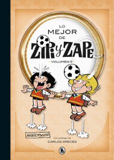 lo mejor de zipi y zape 2 (lo mejor de 2)-josep escobar-9788402424051
