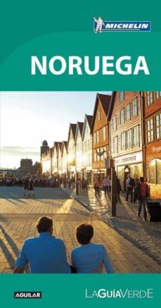 noruega 2017 (la guia verde)-9788403516151
