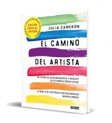 el camino del artista (edicion especial limitada en tapa dura y b itono)-julia cameron-9788403525351