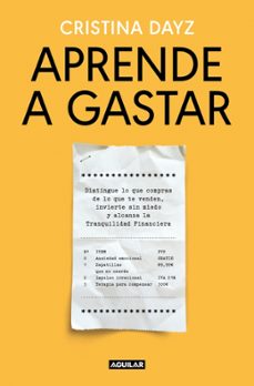 aprende a gastar-cristina dayz-9788403526051