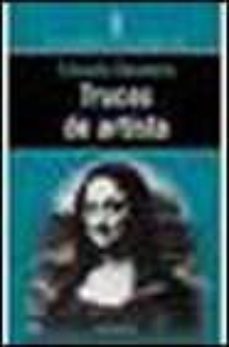 trucos de artista-eduardo chamorro-9788408026051