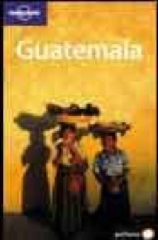 guatemala (lonely planet) (2ª ed.)-9788408050551