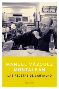 las recetas de carvalho-manuel vazquez montalban-9788408055051