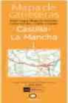 mapa de carreteras castilla-la mancha i (1:300000)-9788408060451