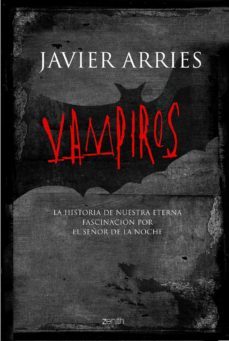 vampiros-francisco javier arries-9788408063551
