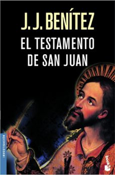 el testamento de san juan-j.j. benitez-9788408076551