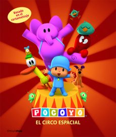 pocoyo y el circo espacial-9788408086451