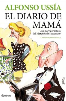 el diario de mama-alfonso ussia-9788408088851
