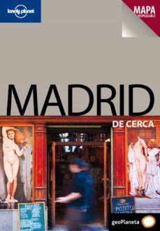 madrid 2010: de cerca (2ª ed.) (lonely planet)-9788408089551