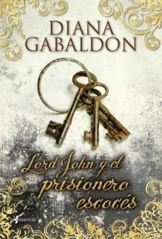 (pe) lord john y el prisionero escoces-diana gabaldon-9788408118251