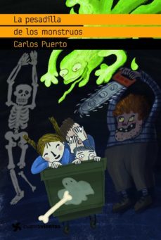 la pesadilla de los monstruos (ebook)-9788408121251