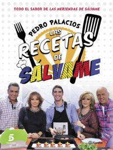 las recetas de salvame-pedro palacios-9788408126751