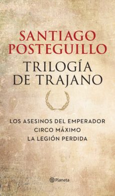 trilogía de trajano (pack) (ebook)-santiago posteguillo-9788408152651