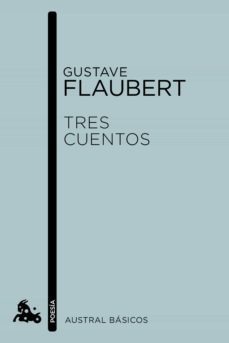 tres cuentos-gustave flaubert-9788408155751