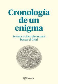 cronologia de un enigma (complemento a el fuego invisible, de javier sierra) (ebook)-9788408197751