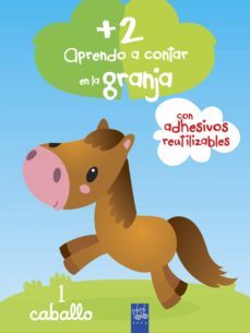 aprendo a contar en la granja +2-9788408201151