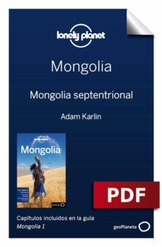 mongolia 1_4. mongolia septentrional (ebook)-9788408203551