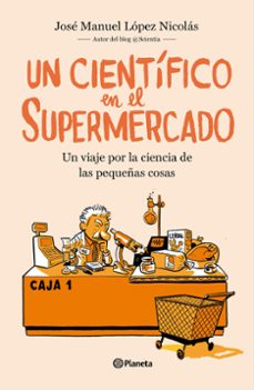 un cientifico en el supermercado-9788408217251