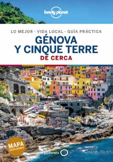 genova y cinque terre de cerca 1 (lonely planet)-9788408223351