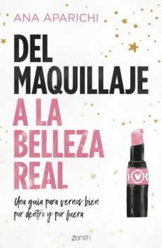 del maquillaje a la belleza real (ebook)-ana aparichi-9788408230151