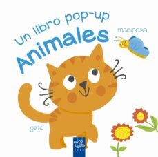 un libro pop-up animales-9788408231851