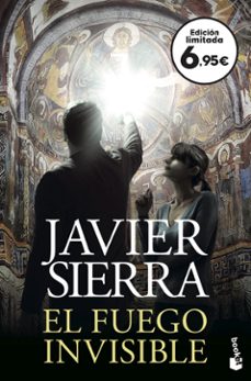 el fuego invisible (edicion limitada a precio especial)-javier sierra-9788408251651