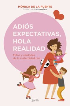 adios expectativas, hola realidad-monica de la fuente-9788408256151