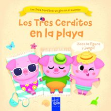 los tres cerditos en la playa-9788408267751